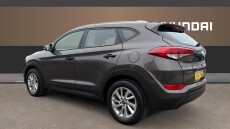 Hyundai Tucson 1.7 CRDi Blue Drive SE Nav 5dr 2WD DCT Diesel Estate